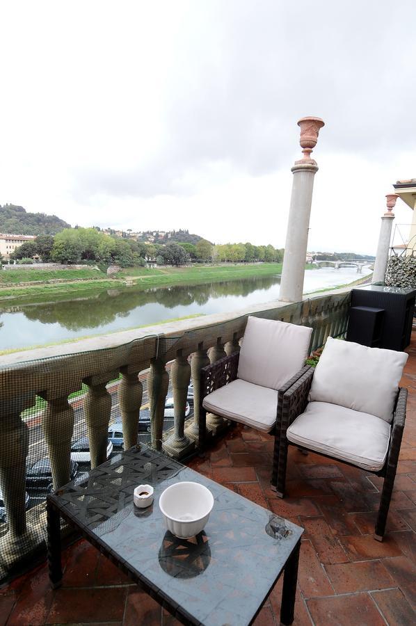 Hemeras Boutique House - Lungarno Vespucci Florence Exterior photo