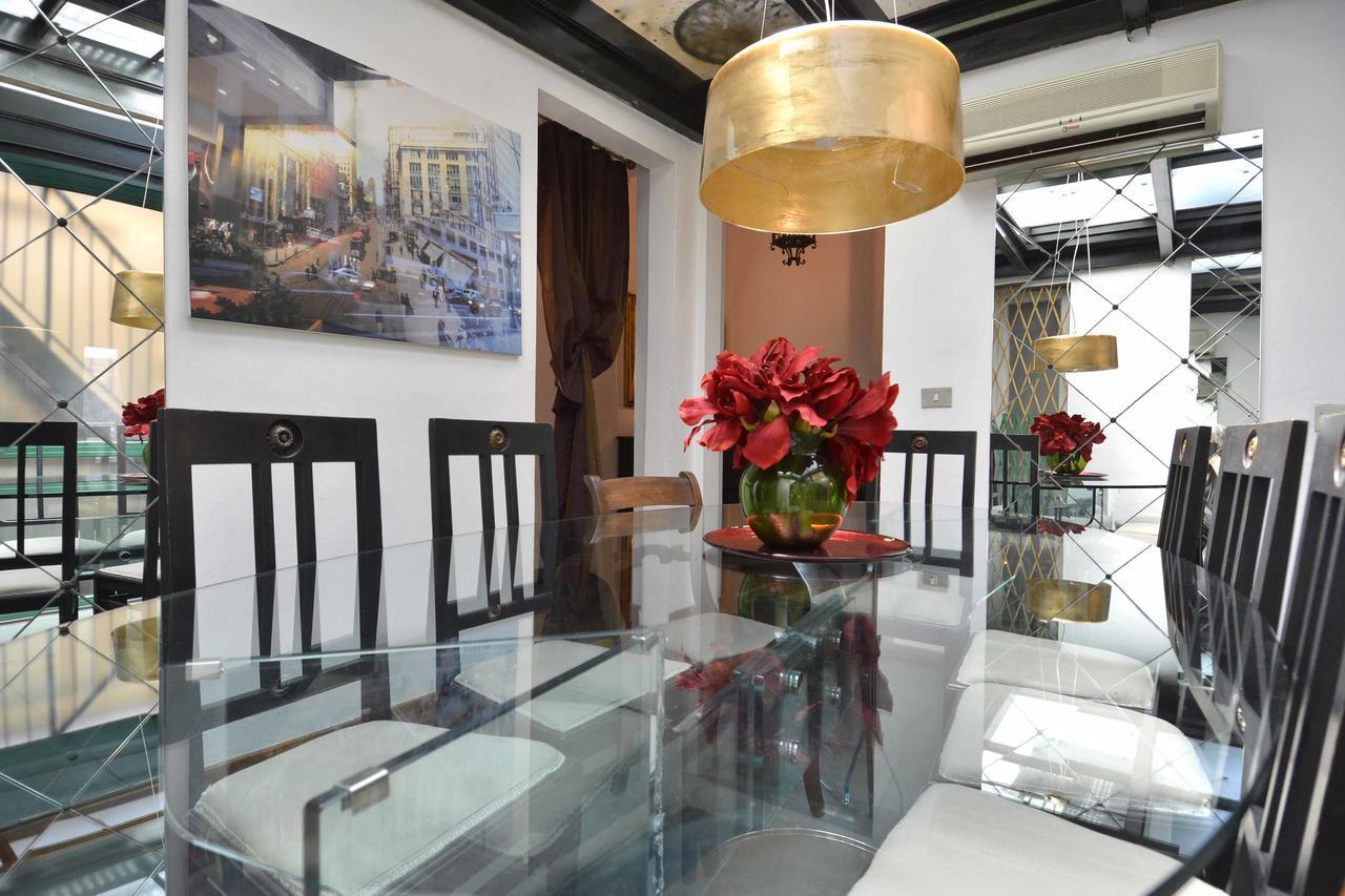 Hemeras Boutique House - Lungarno Vespucci Florence Exterior photo
